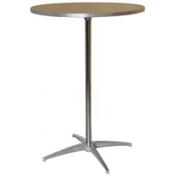 Cocktail Table 36 x 48 High