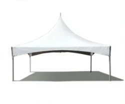 20x60 Tent-High Peak Cable