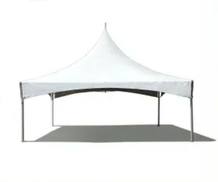 20x80 Tent- High Peak Cable