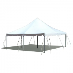 20x20 Tent- High Peak Pole