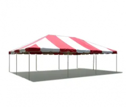 20x30 Tent Frame- Circus