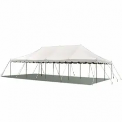 20x40 Tent- High Peak Cable