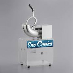 Snow Cone Machine