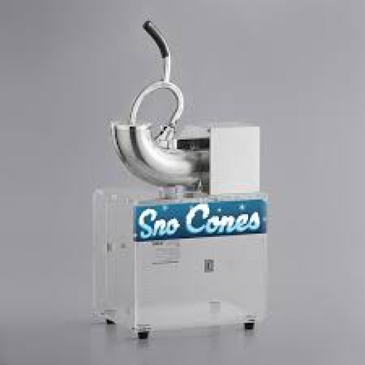 Snow Cone Machine