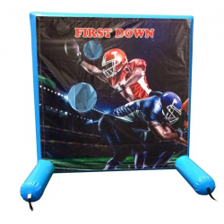 NEW FOR 2024!! Inflatable Frame Game