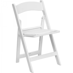 Chairs Resin White