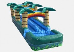 147933 1718747932 Tropical 2 lane Slip and Slide