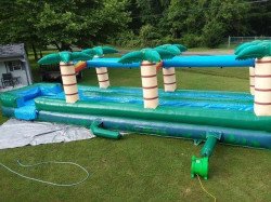 147934 1718747932 Tropical 2 lane Slip and Slide