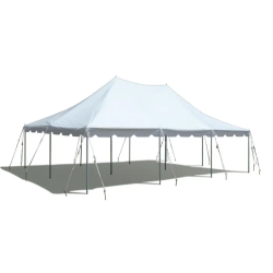 20x30 Canopy Pole Tent