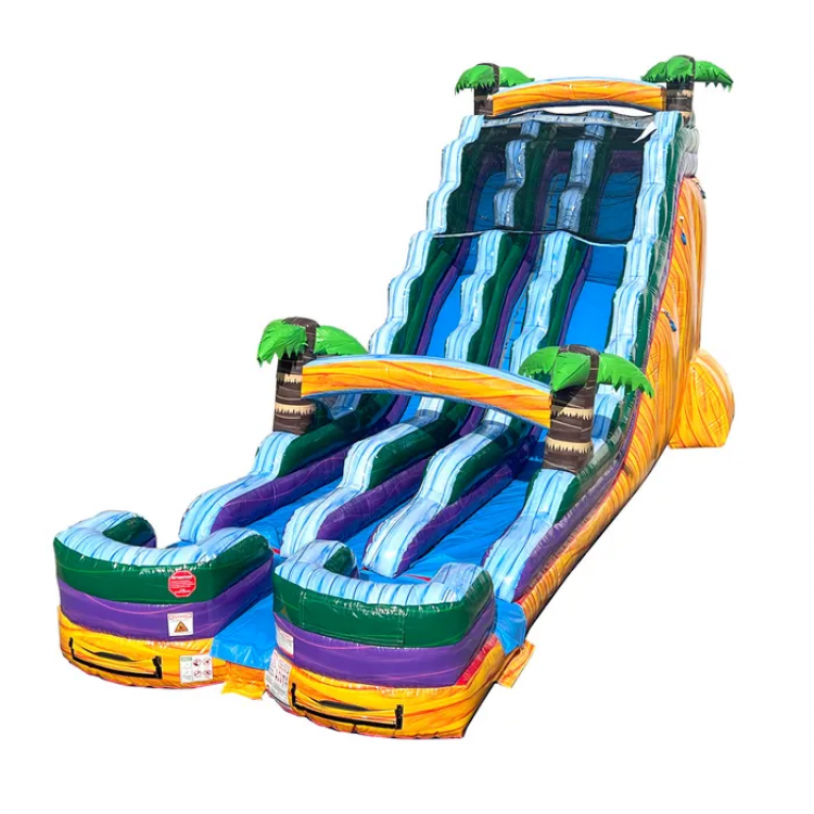 Water Slide Rentals