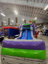 IMG 0207 1743782021 Coaster Combo Bounce House Wet/ Dry