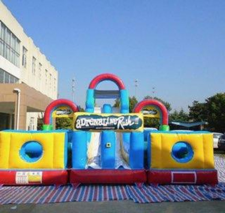 Obstacle Courses