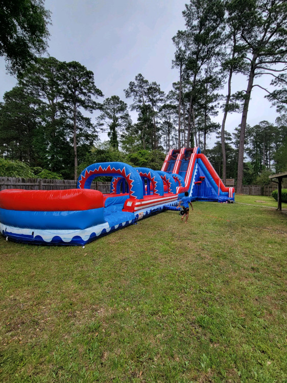 American Slip and Slide