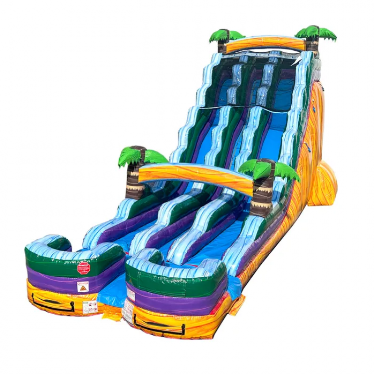 Water Slides