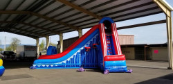 IMG 56411 1747497953 20' American dual Lane Water Slide