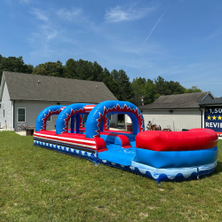 American Slip and Slide